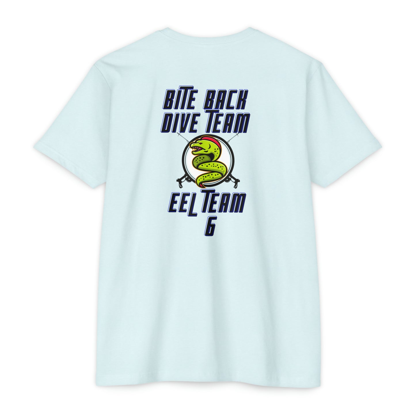 Bite Back Dive Team T-Shirt