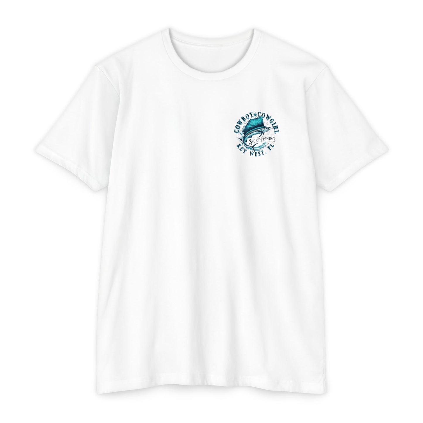 Cowboy Cowgirl Logo T-shirt