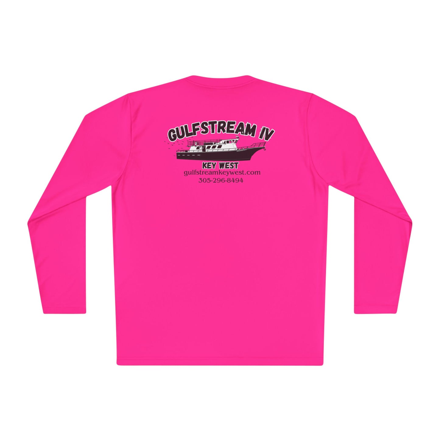 Gulfstream Lightweight Long Sleeve DriFit