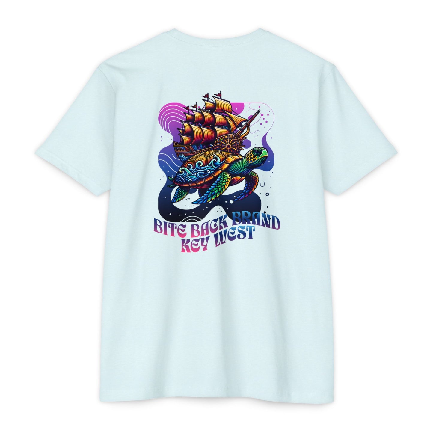 Nautical Key West Vibes T-shirt