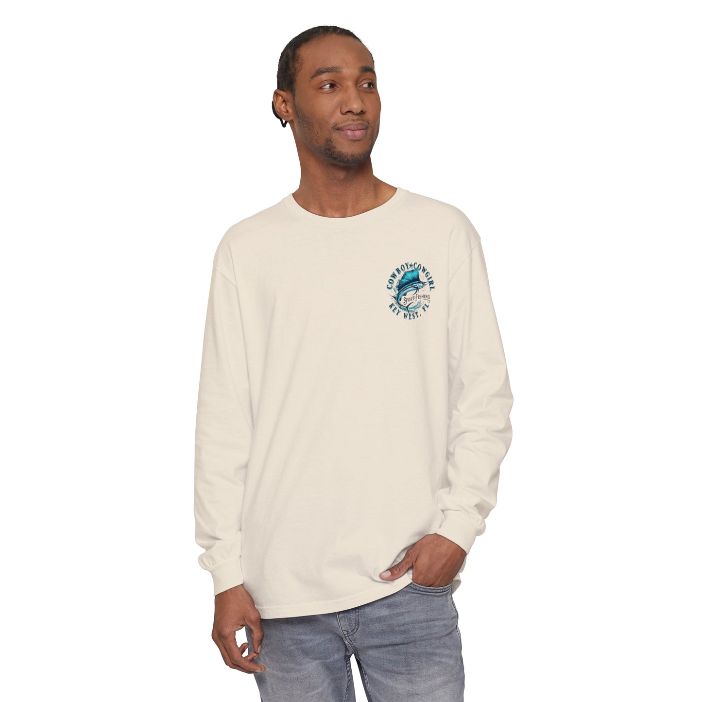 Cowboy Cowgirl Classic  Long Sleeve T-Shirt