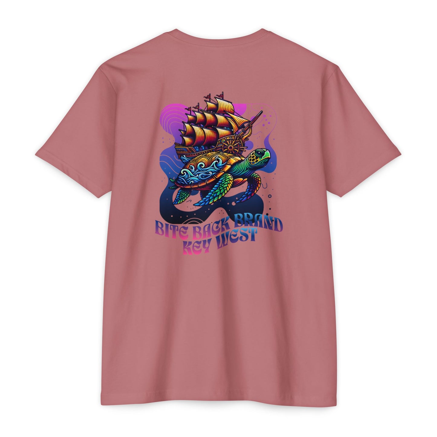 Nautical Key West Vibes T-shirt