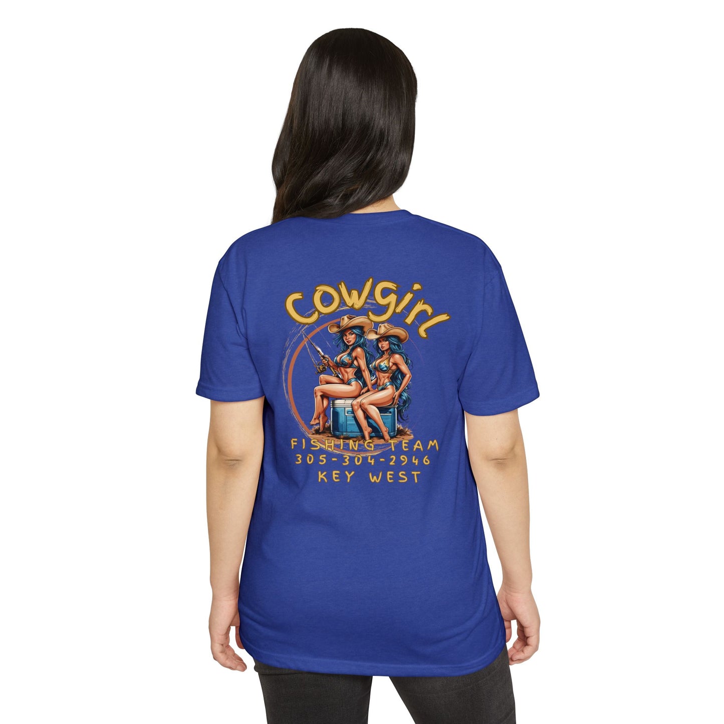 Cowgirl Fishing Team