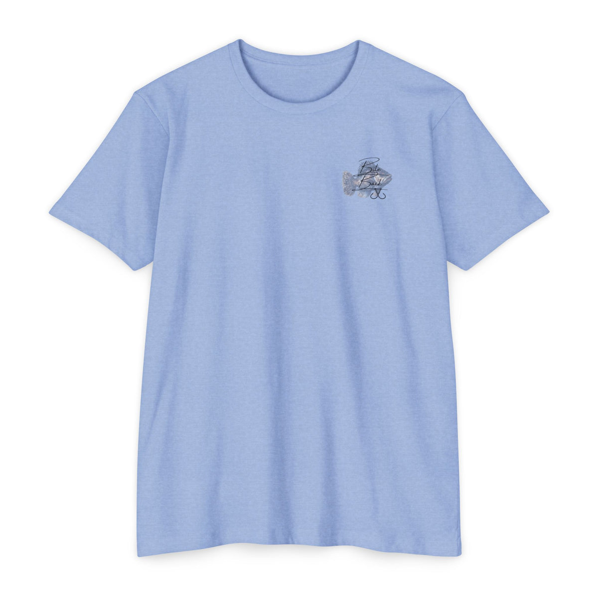 Key West Fishing T-Shirt — Bite Back Brand Grouper Graphic Tee
