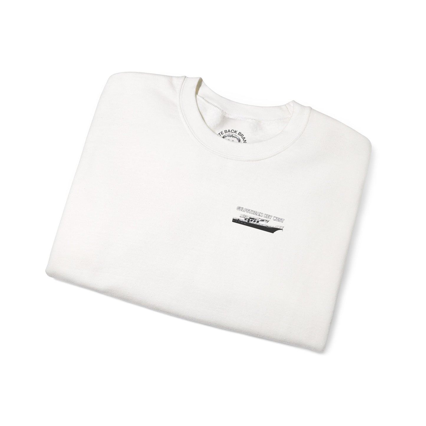 Gulfstream IV Heavy Blend Crewneck Sweatshirt