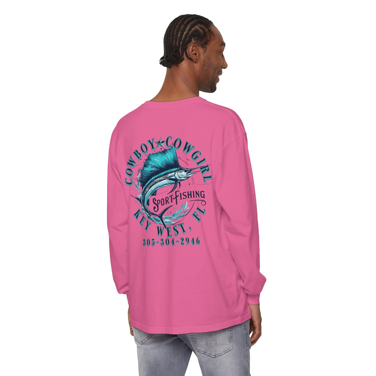 Cowboy Cowgirl Classic  Long Sleeve T-Shirt