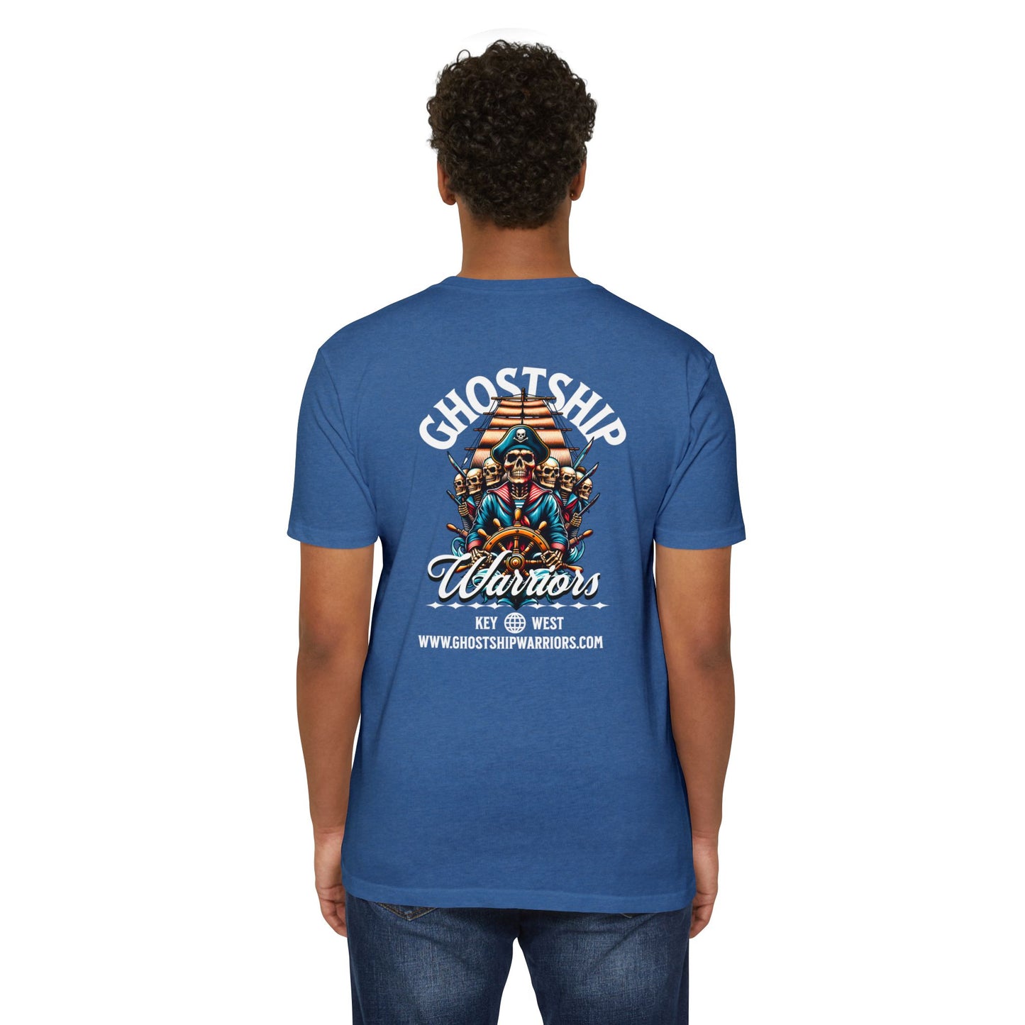 Ghostship Warriors  II T-shirt