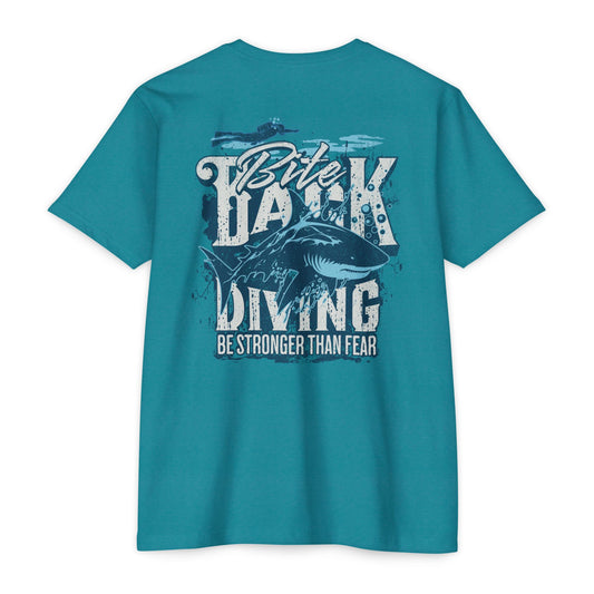 Bite Back Diving T-shirt