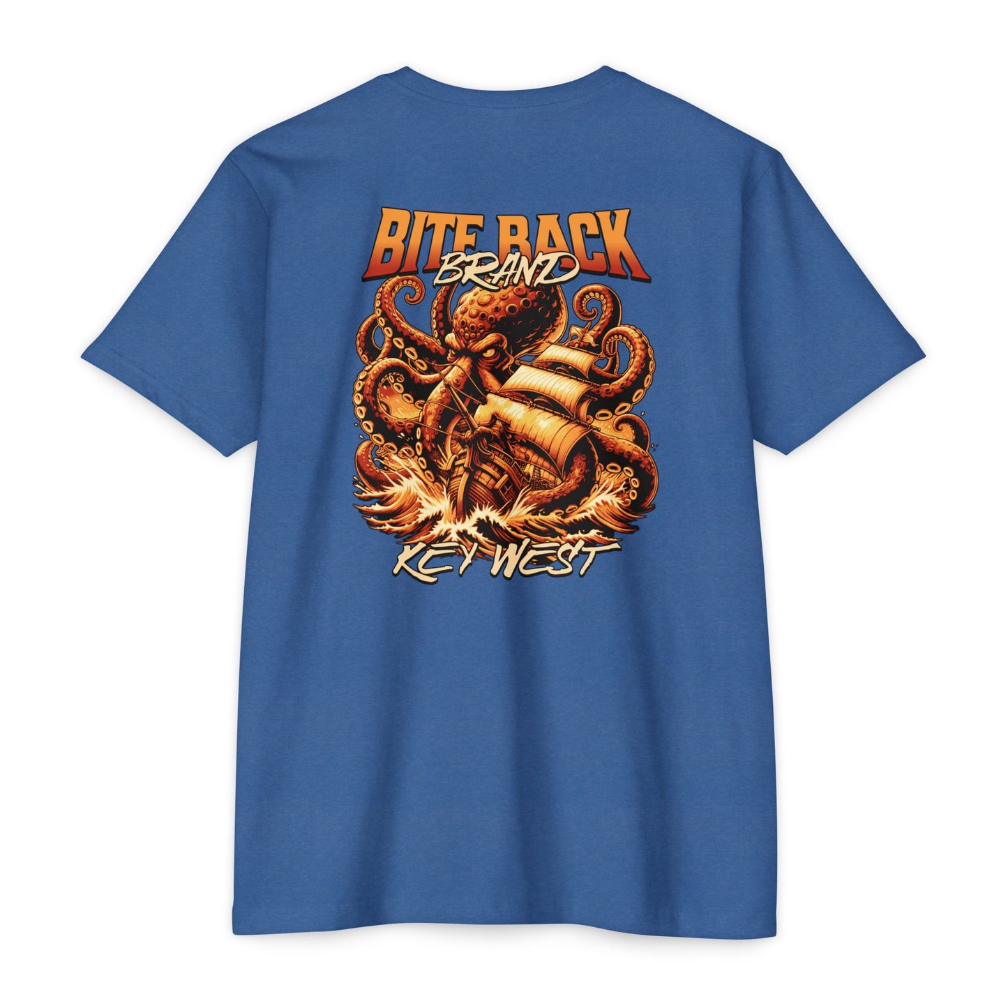 The Key West Kraken II T-shirt