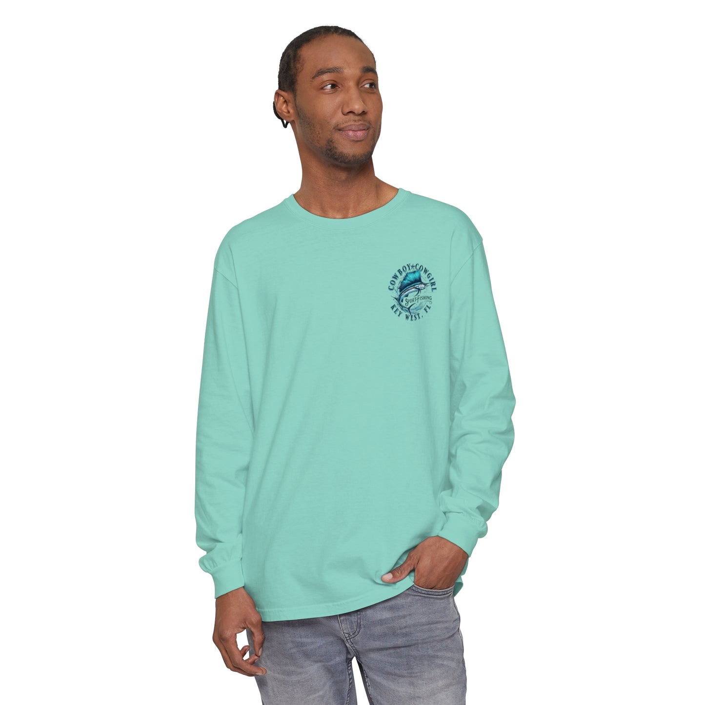 Cowboy Cowgirl Classic  Long Sleeve T-Shirt