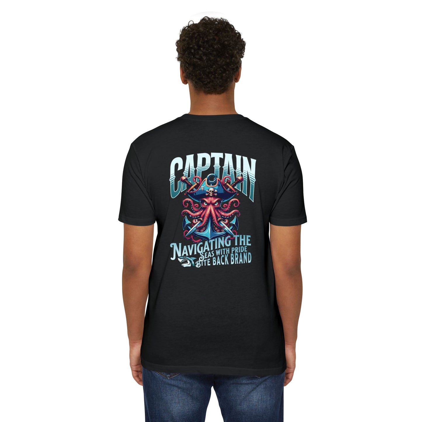 Captain of the Sea T-shirt