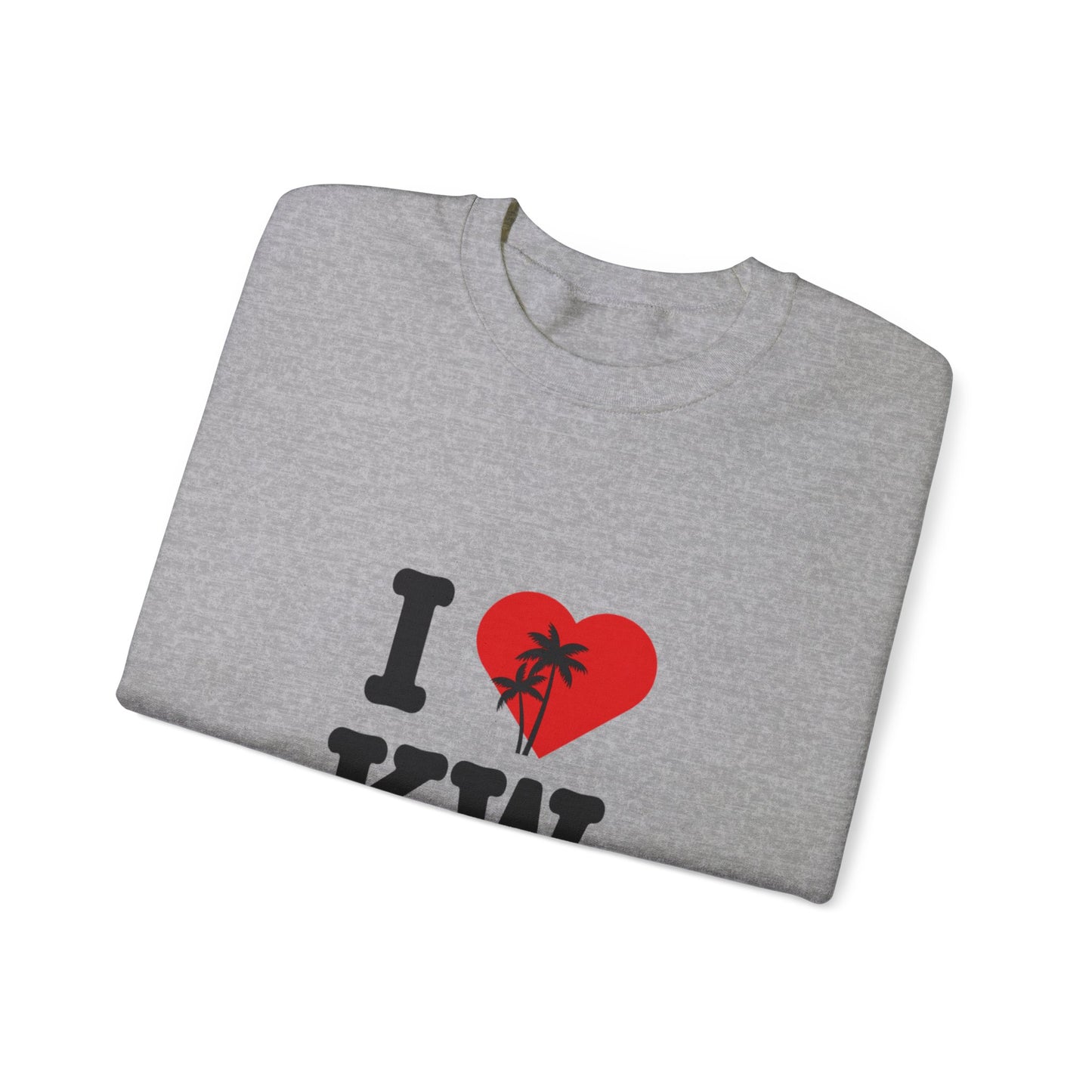 I Heart Key West Sweatshirt