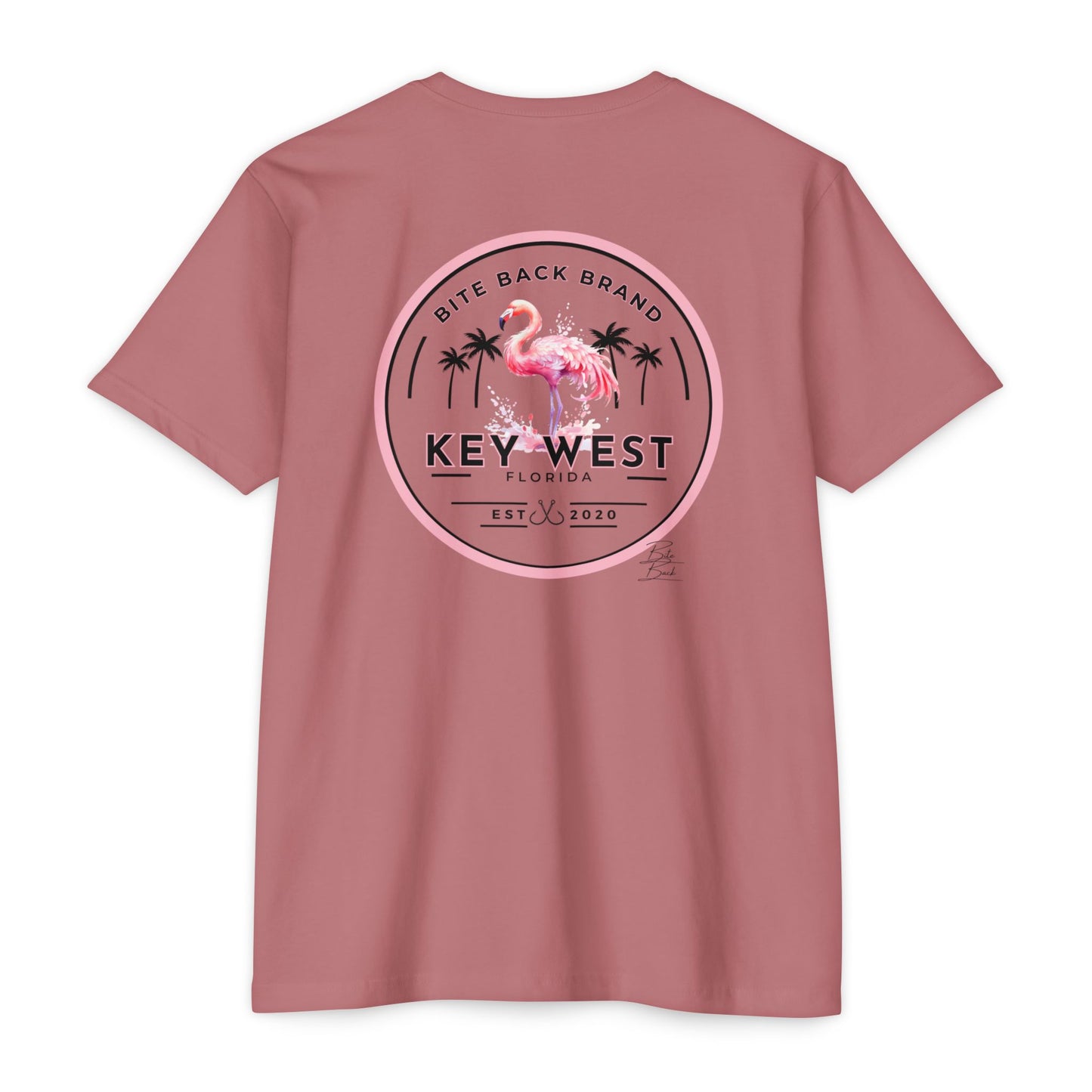 Wendy's Famingo  T-shirt