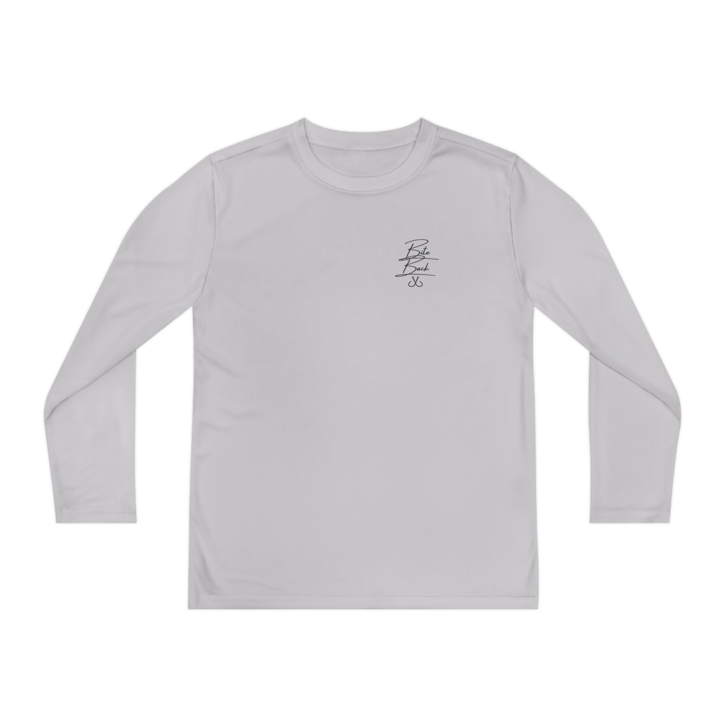 Grouper Youth Long Sleeve Competitor Tee