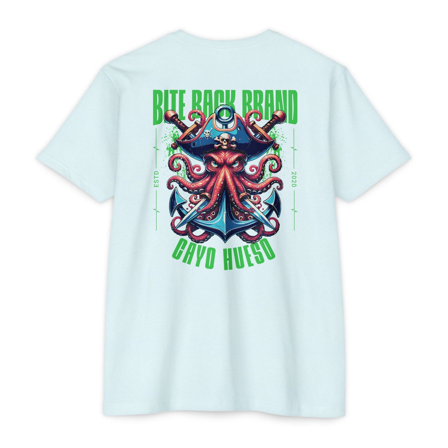 Cayo Hueso Kraken T-shirt