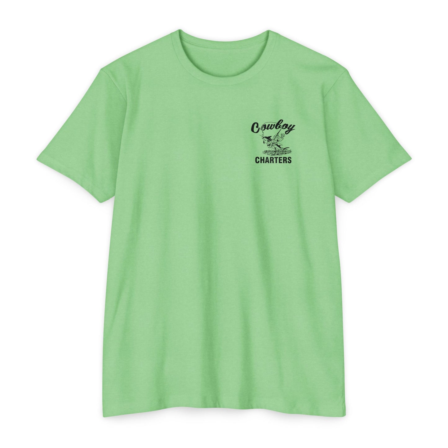 Classic Cowboy Charters TShirt