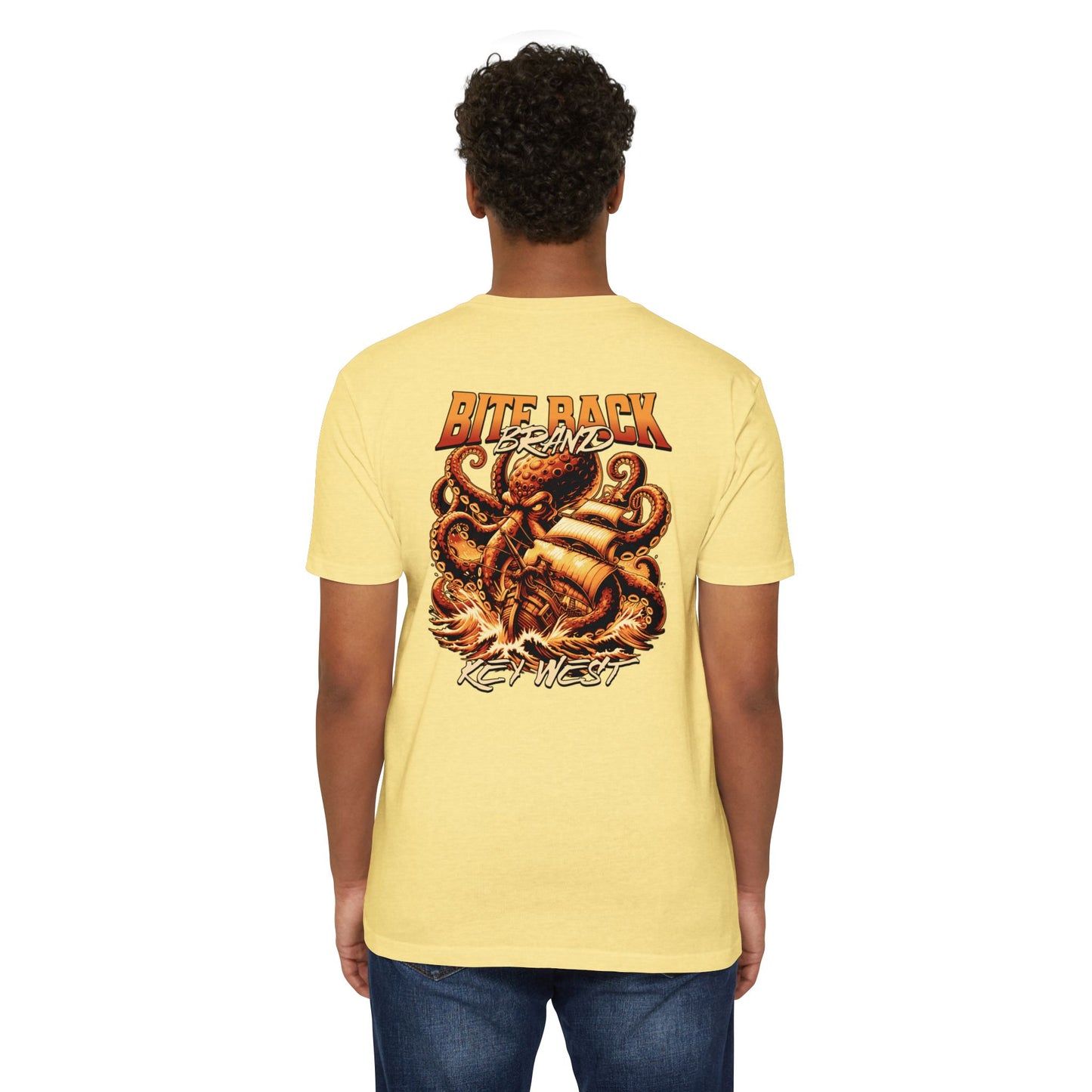 The Key West Kraken II T-shirt