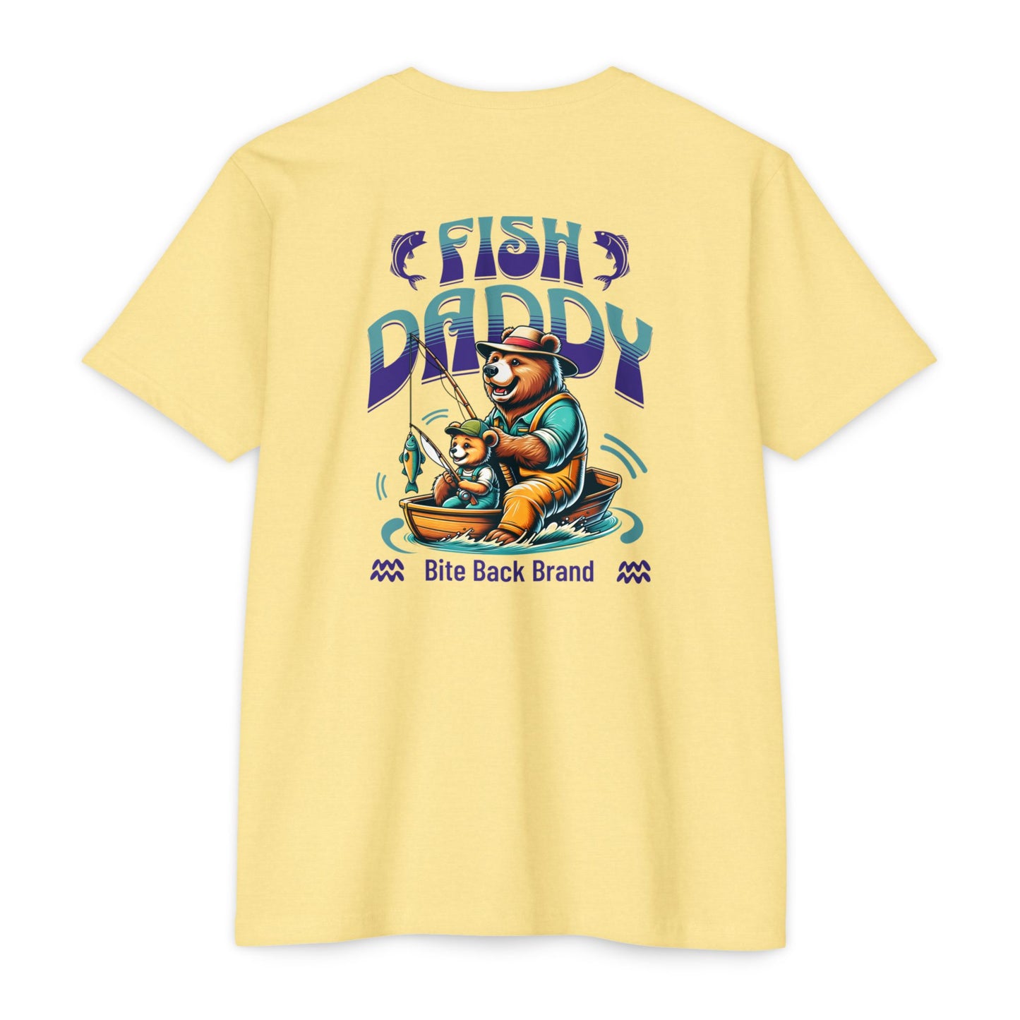 Fish Daddy T-shirt