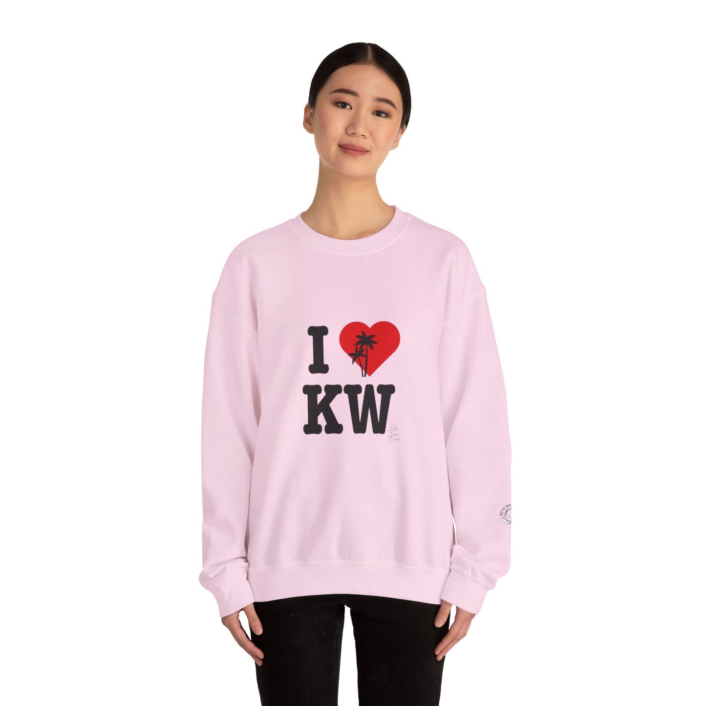 I Heart Key West Sweatshirt