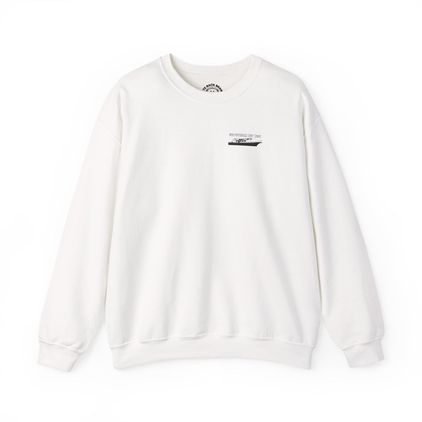 Gulfstream IV Heavy Blend Crewneck Sweatshirt