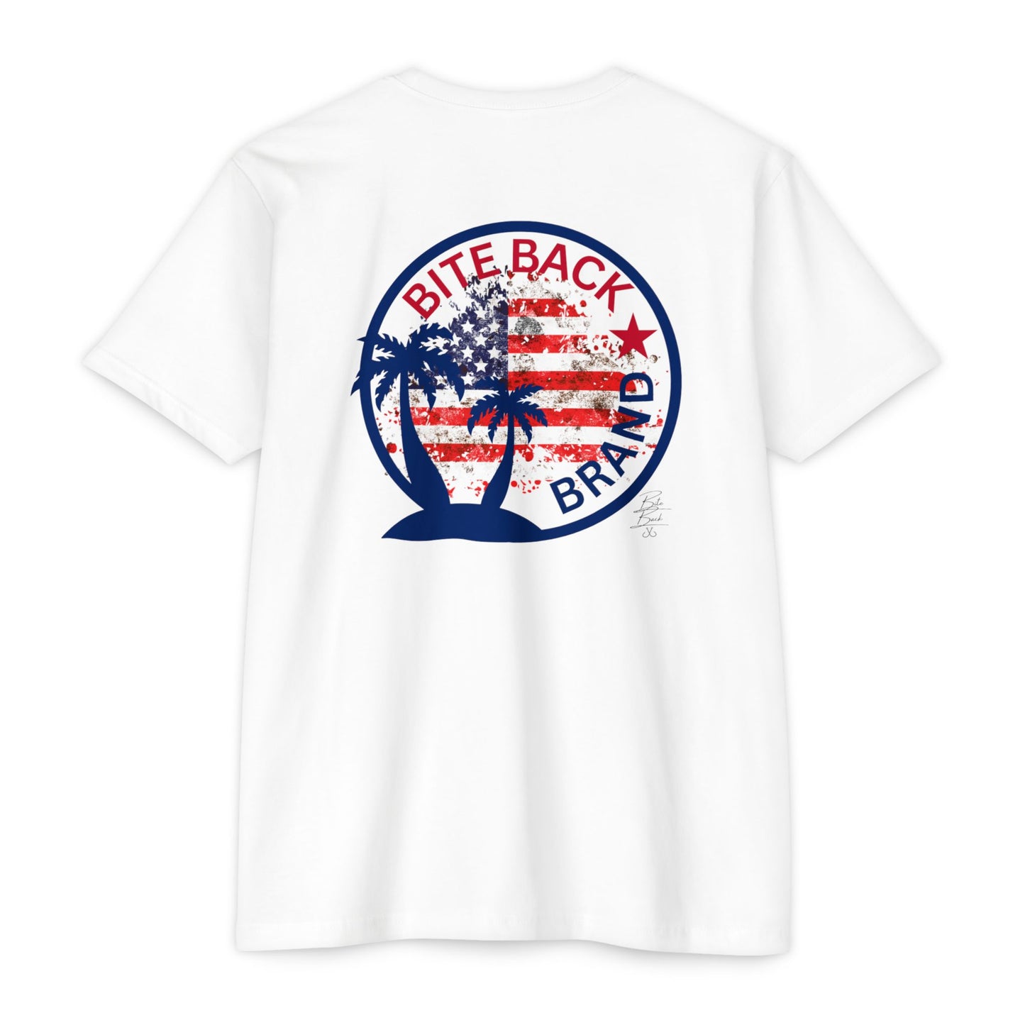 Palm Patriot Tshirt