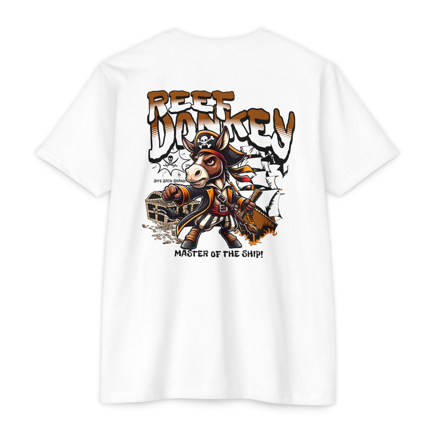 Reef Donkey T-shirt