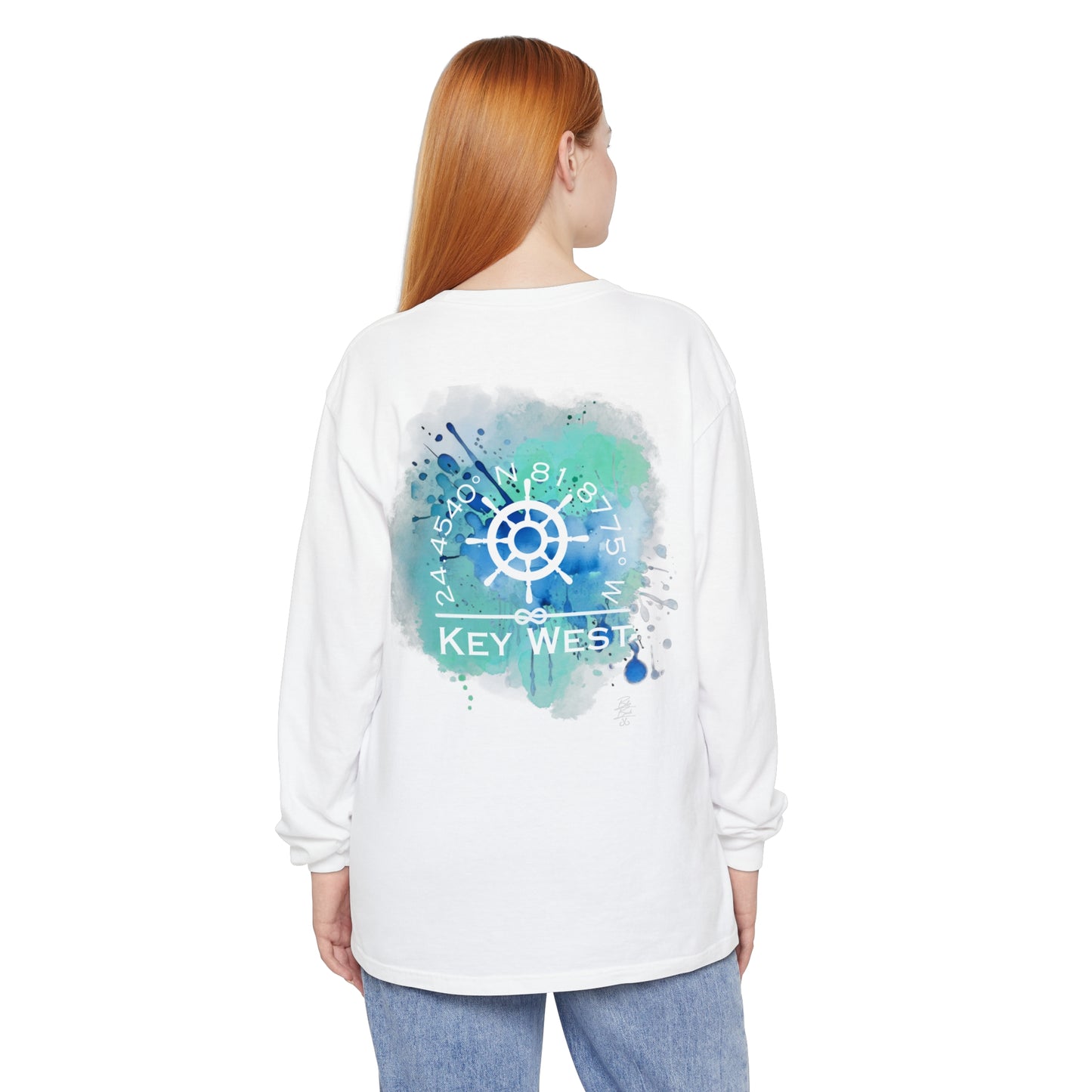 Oasis Long Sleeve T-Shirt