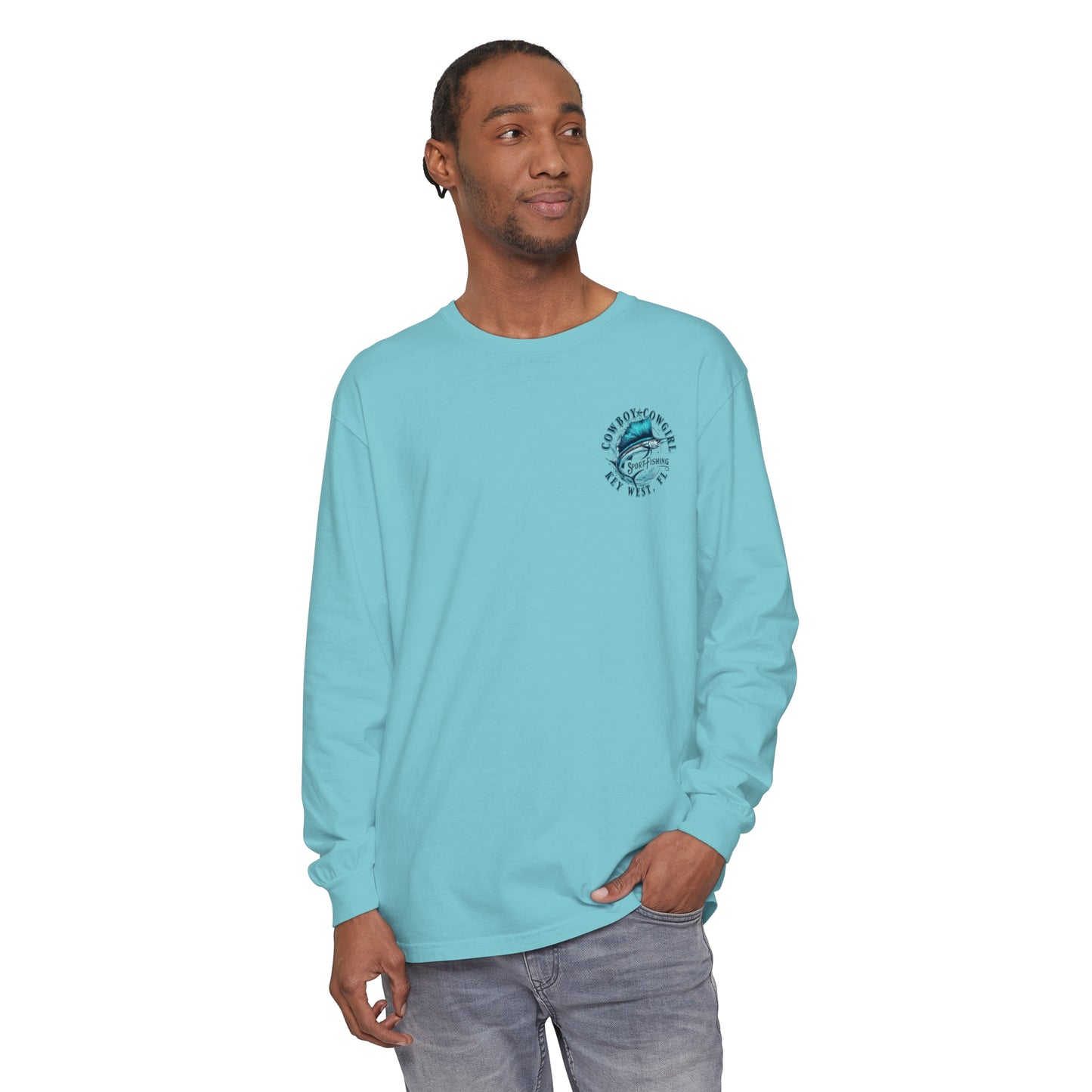 Cowboy Cowgirl Classic  Long Sleeve T-Shirt