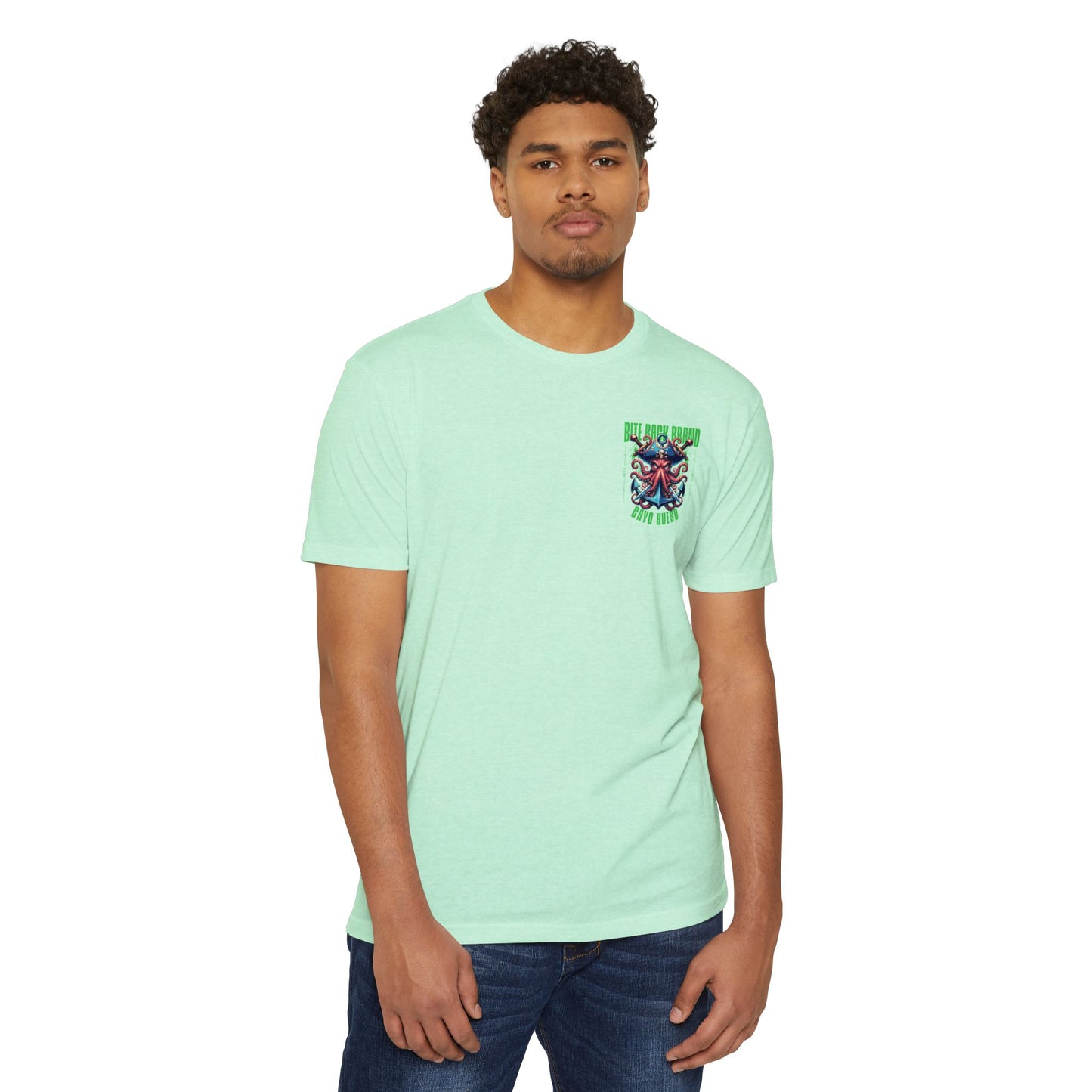 Cayo Hueso Kraken T-shirt