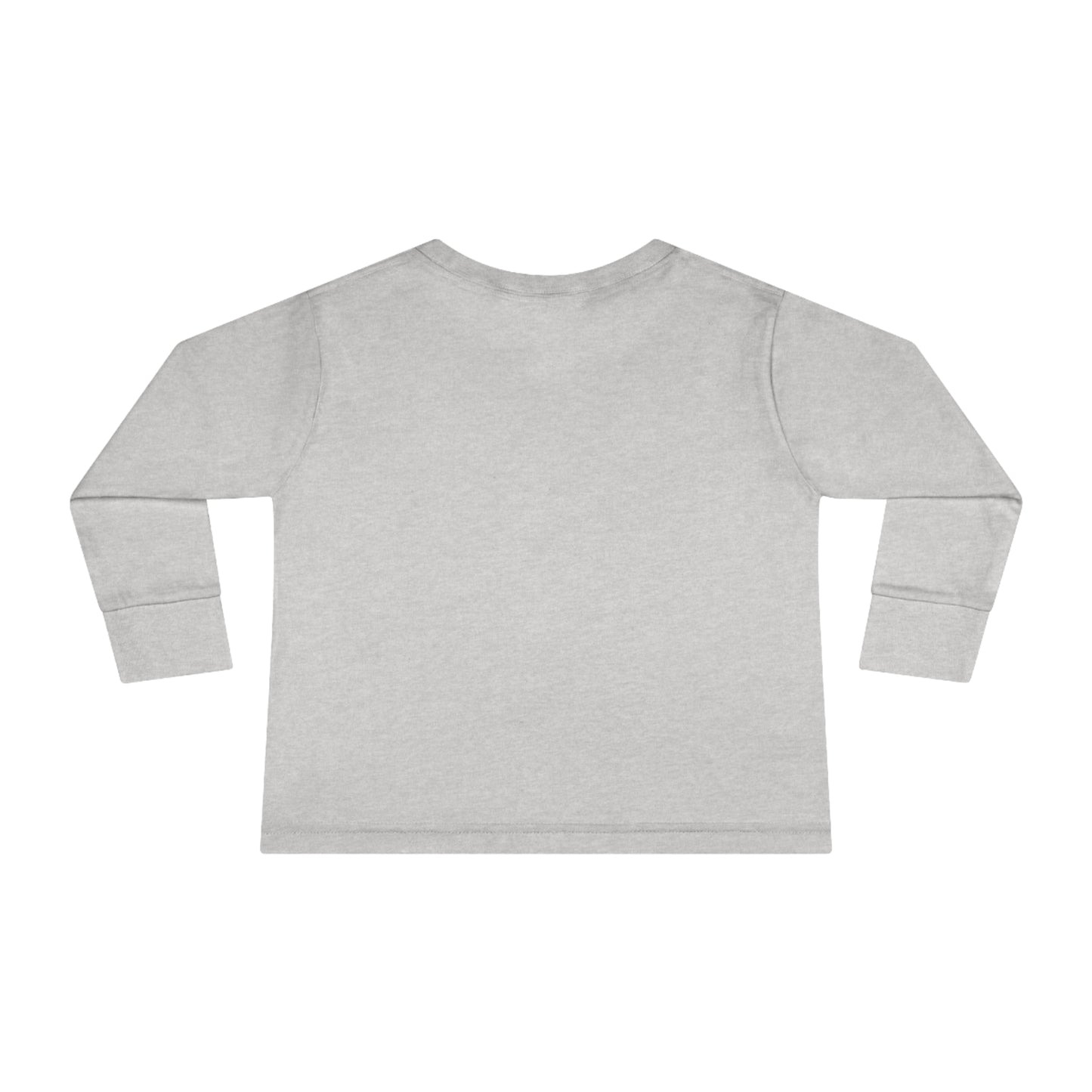 Shark Jaw Toddler Long Sleeve Cotton™ Tee