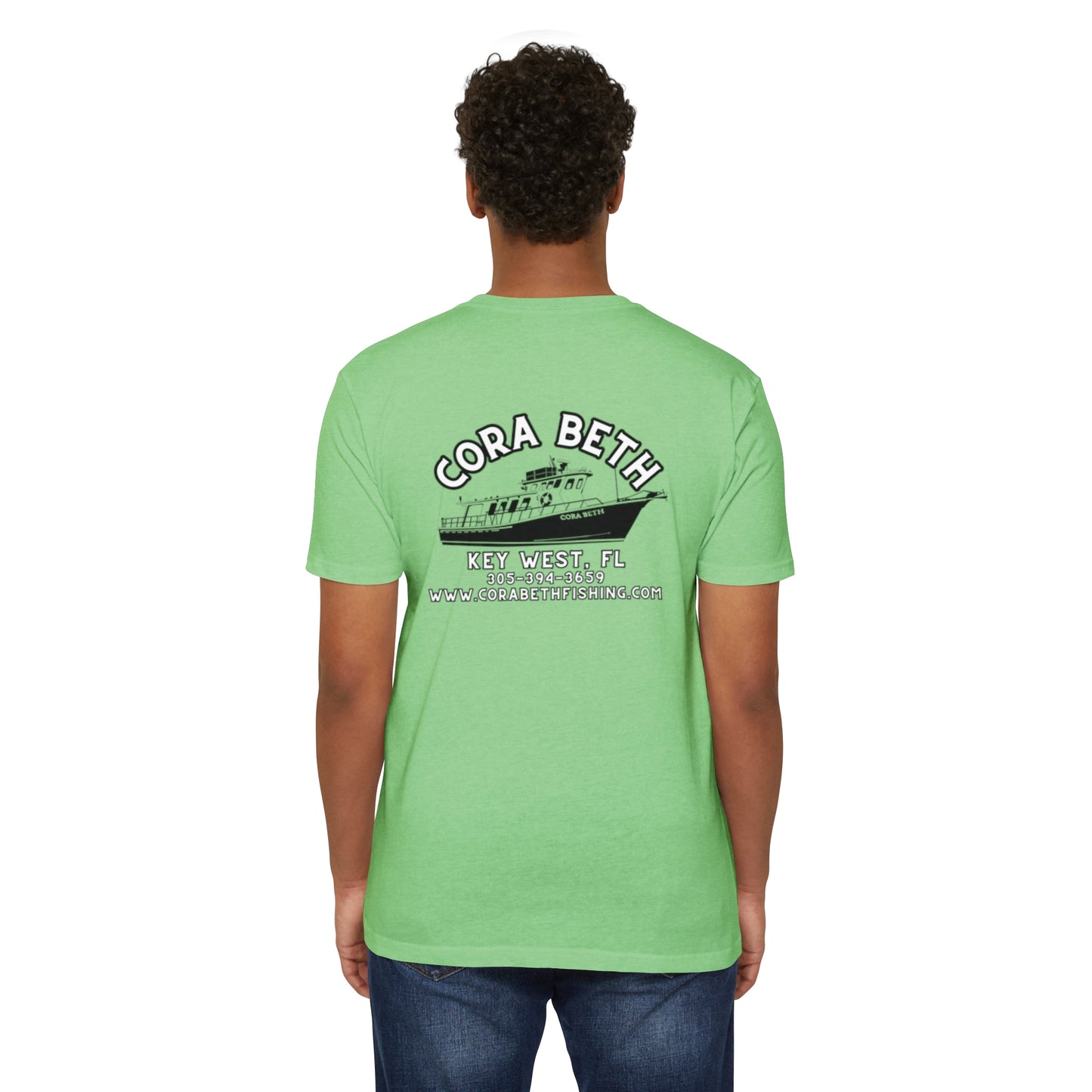 Cora Beth Fishing TShirt