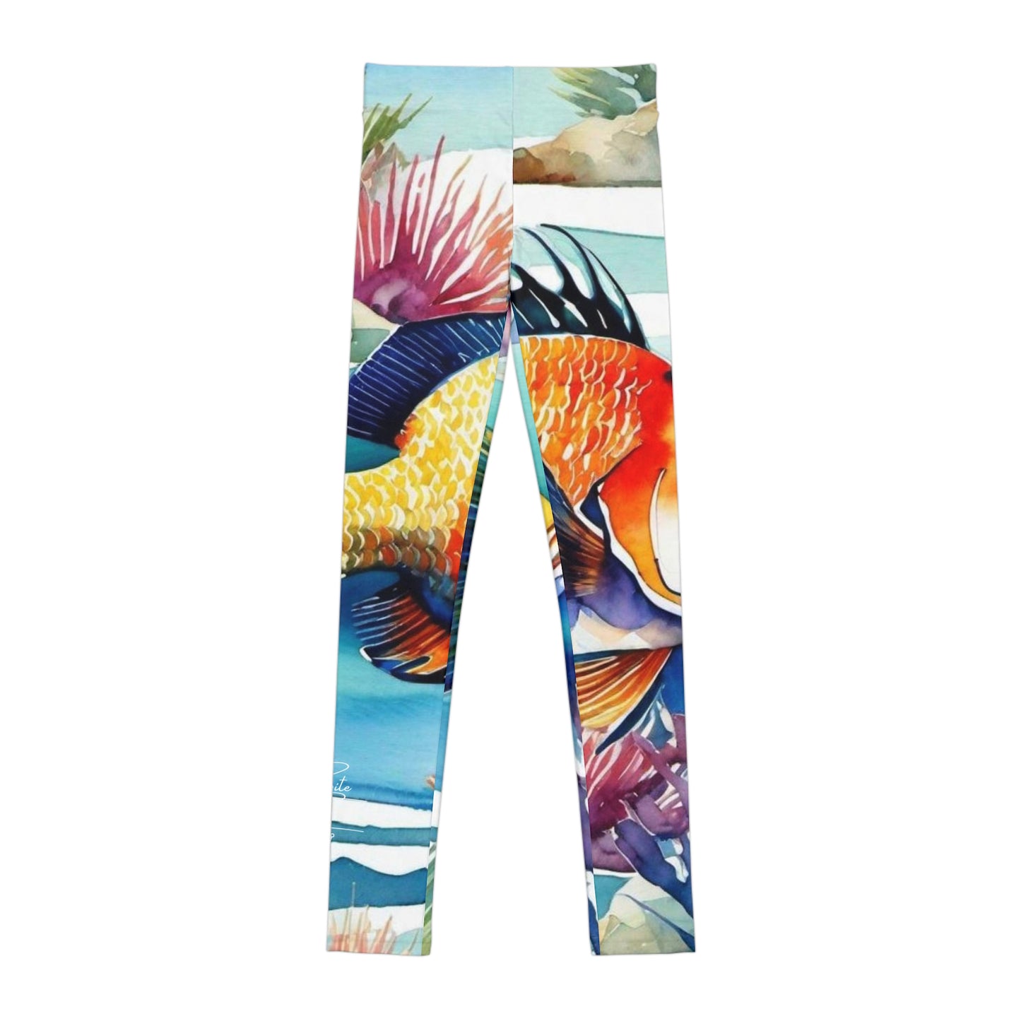 The Reef Youth Leggings