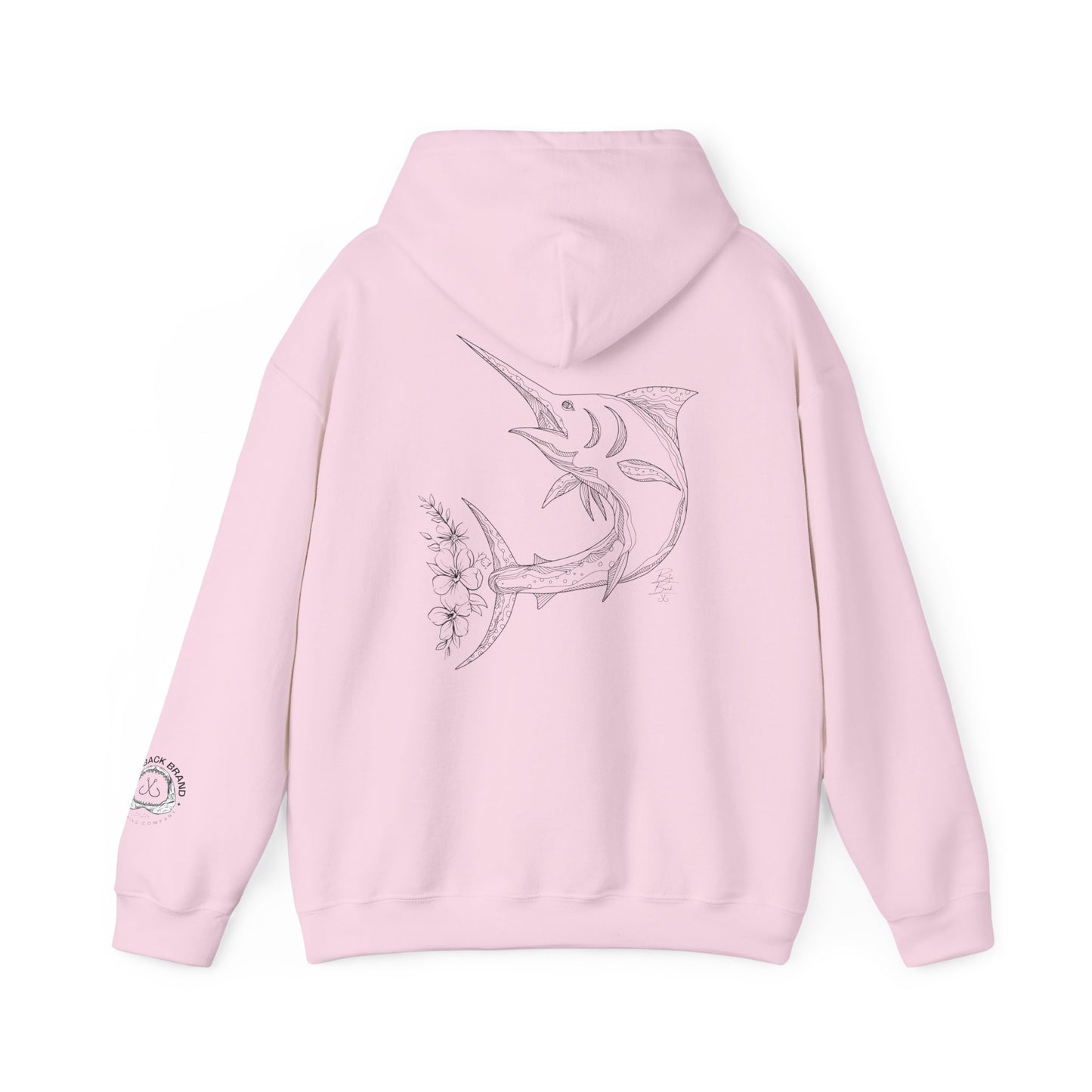 Marlin Hoodie