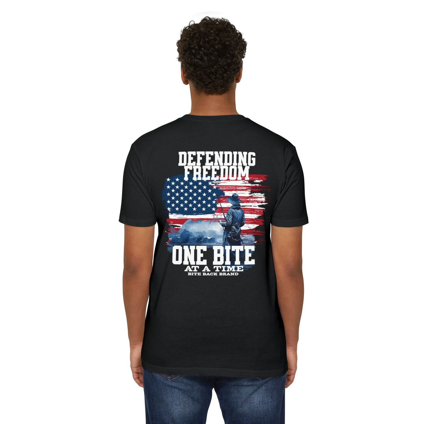 Defending Freedom T-shirt