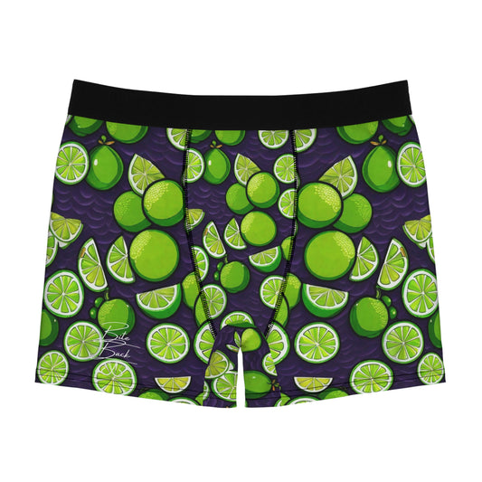 Lime Grove Men's Boxer Briefs