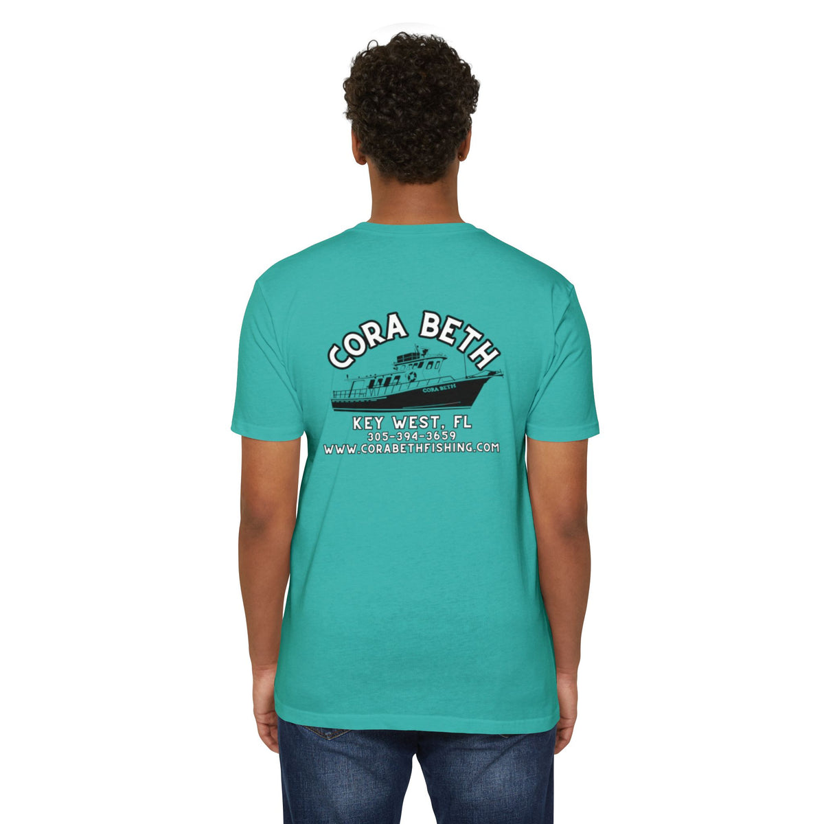 Cora Beth Fishing TShirt