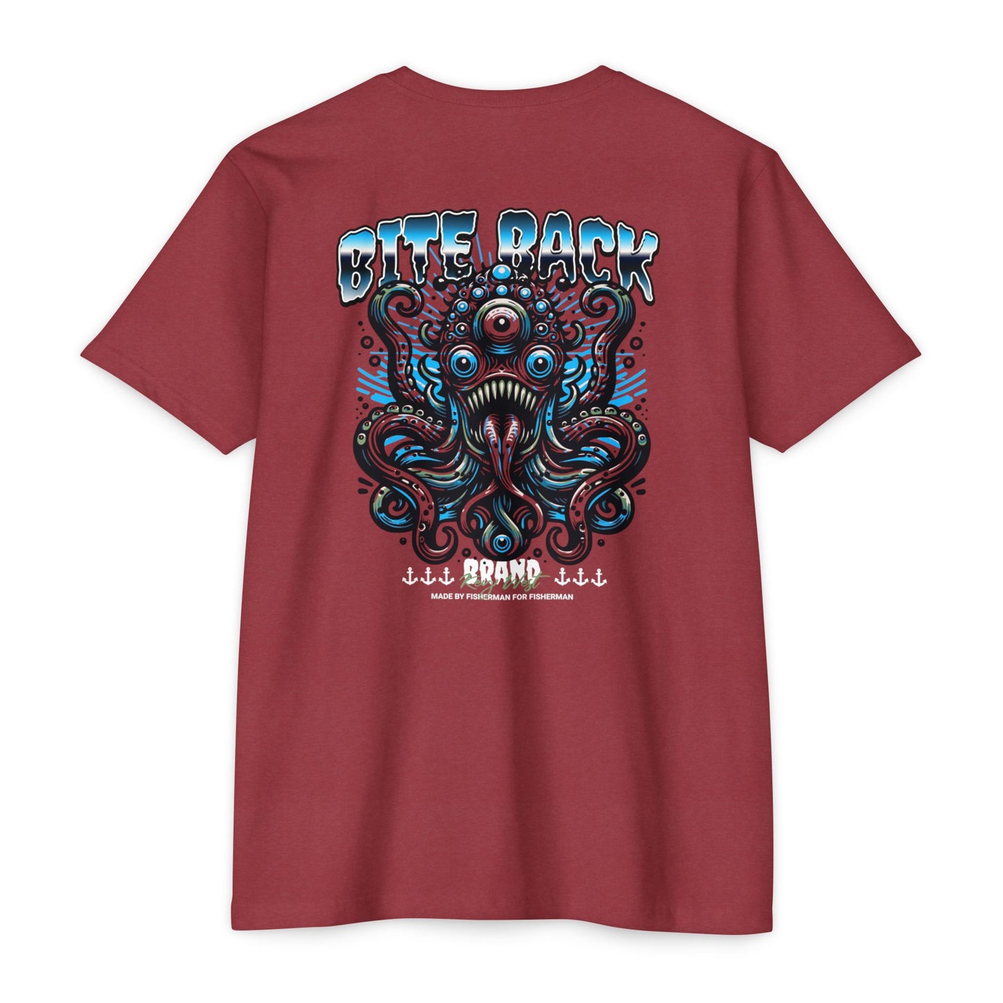 Octopus  T-shirt