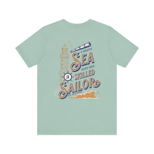 Skilled Sailor TShirt