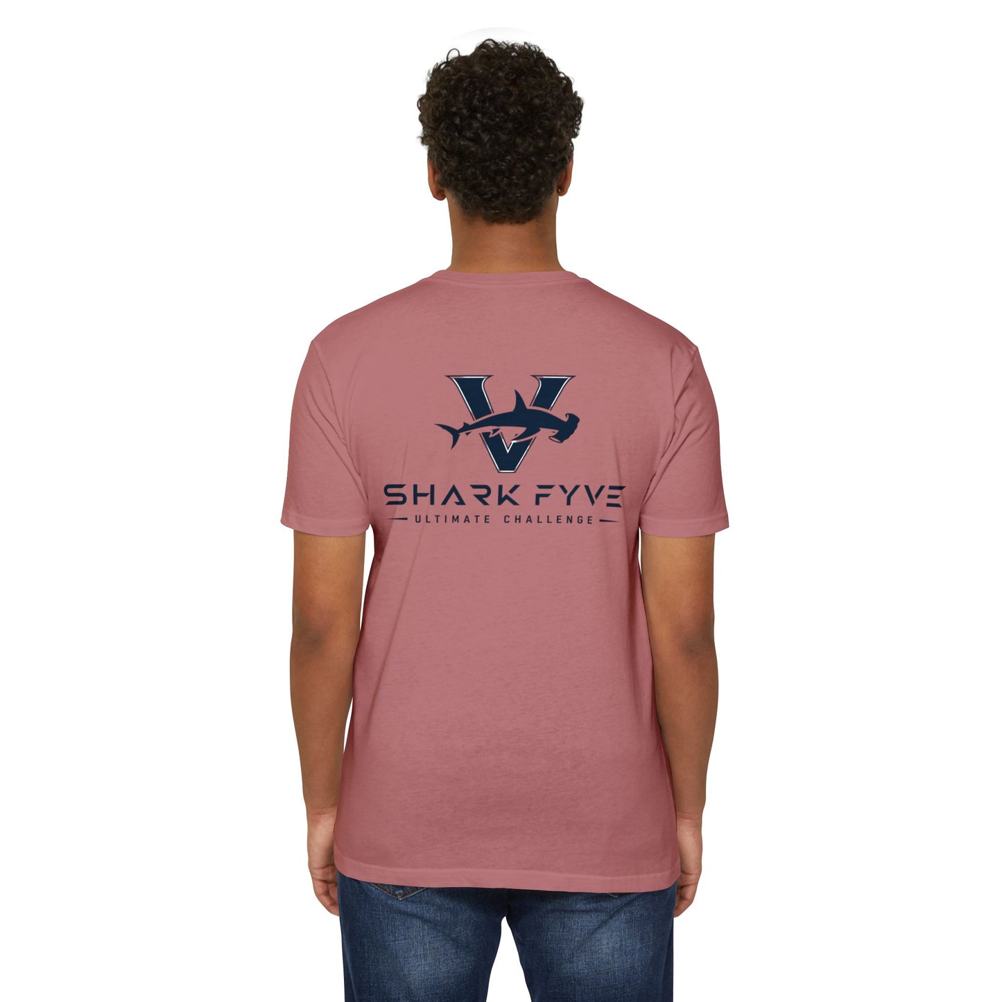 Shark Fyve Logo T-Shirt