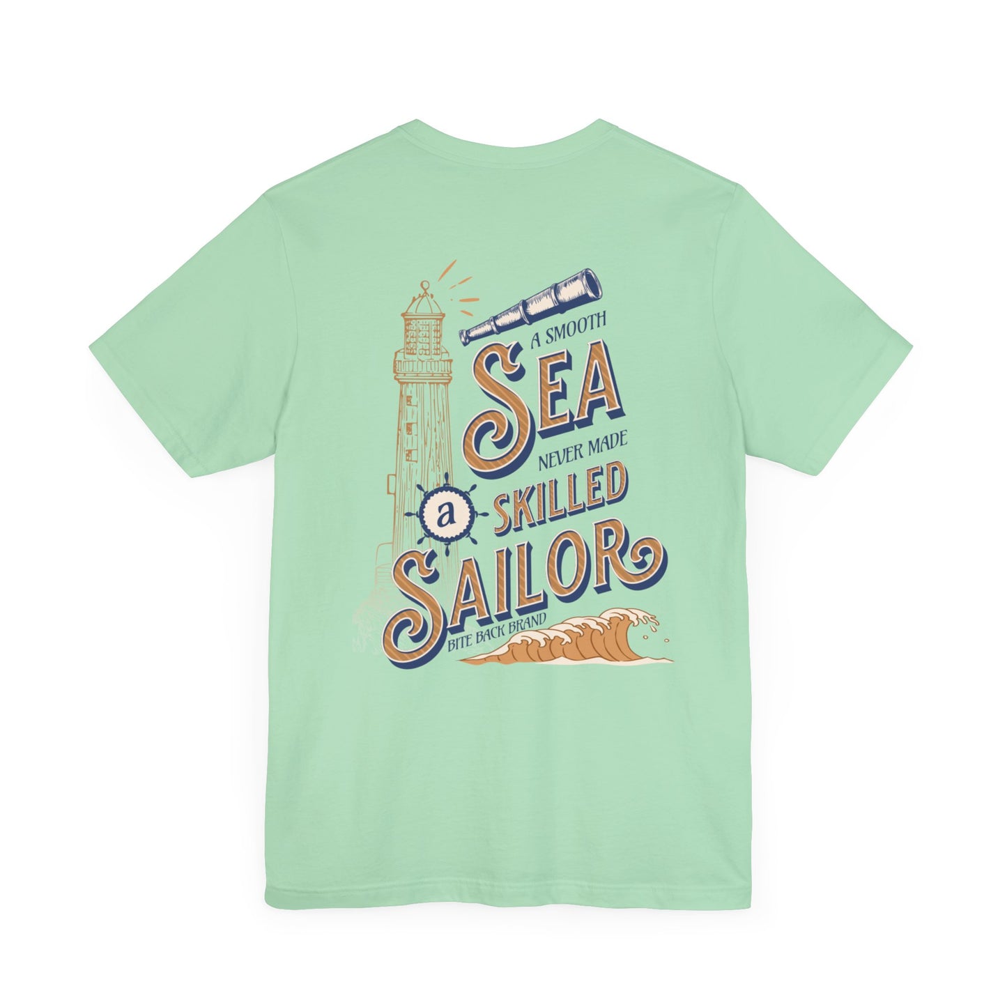 Skilled Sailor TShirt