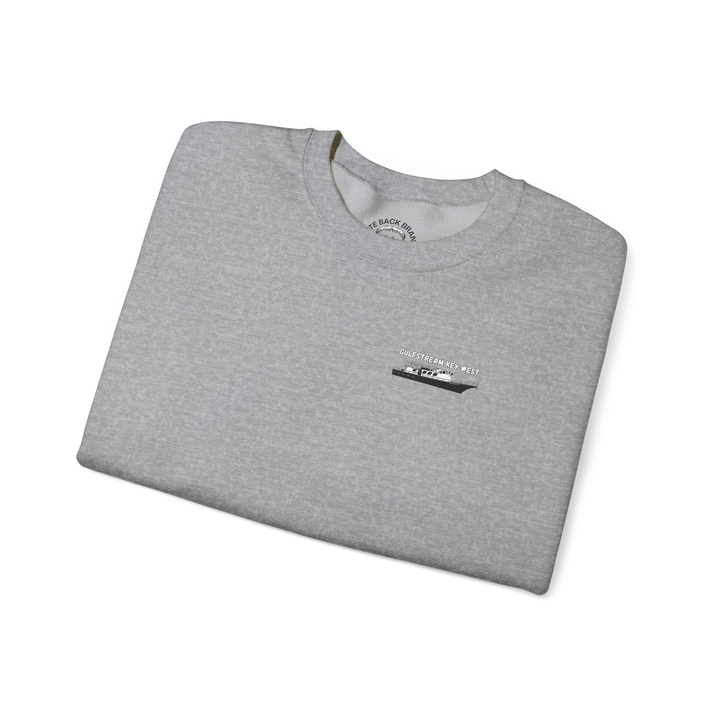 Gulfstream IV Heavy Blend Crewneck Sweatshirt
