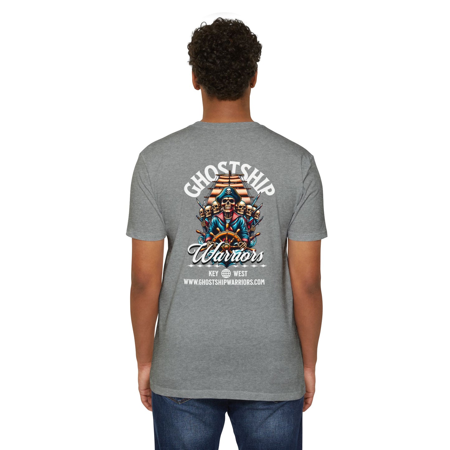 Ghostship Warriors  II T-shirt