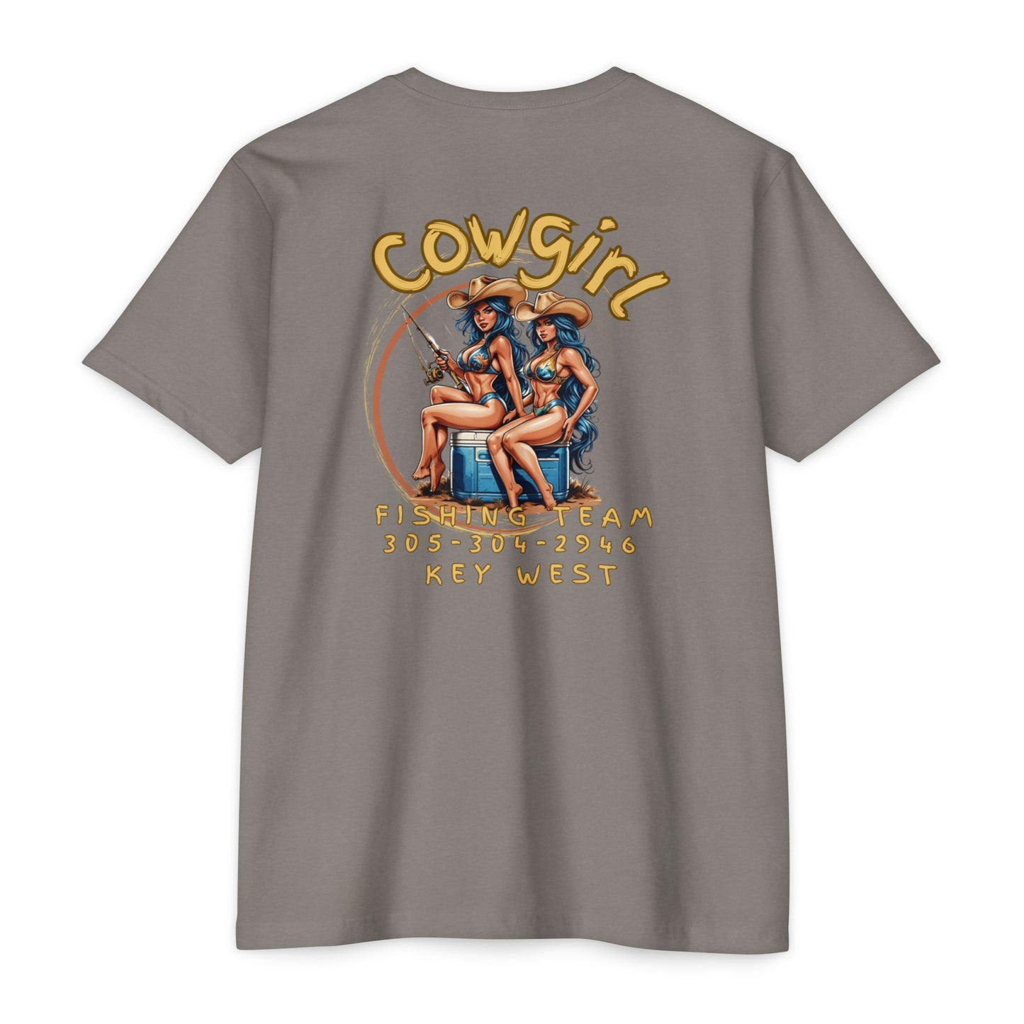 Cowgirl Fishing Team