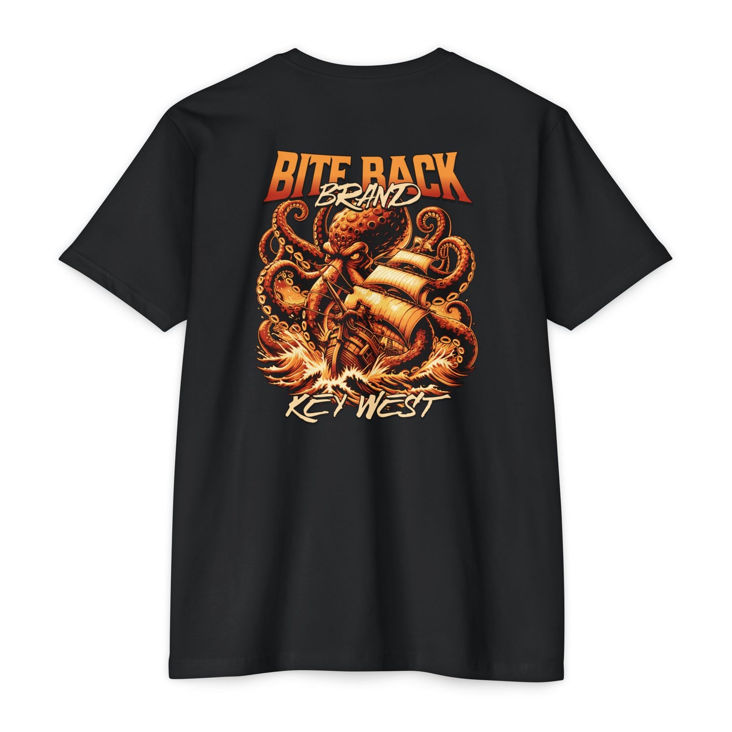 The Key West Kraken II T-shirt