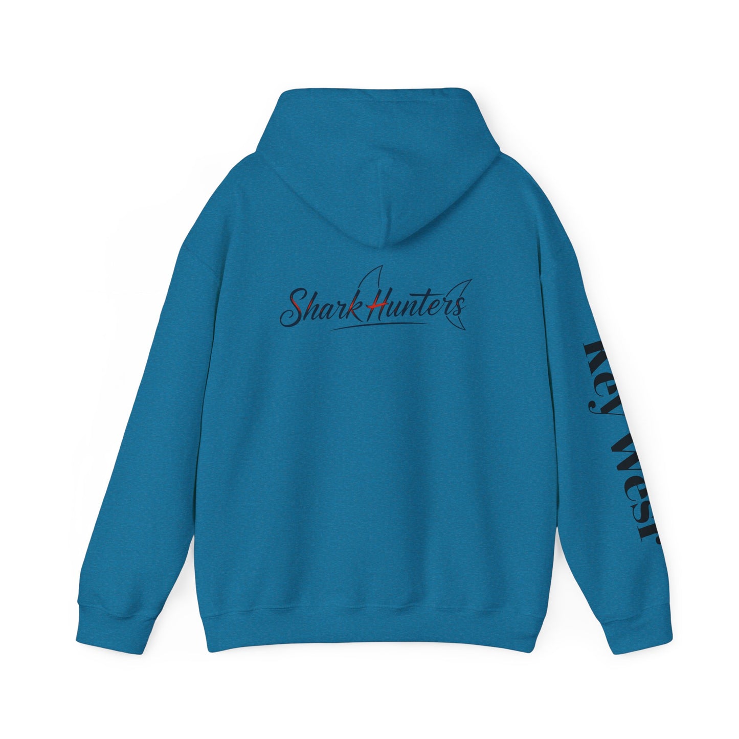 Shark Hunters Hoodie