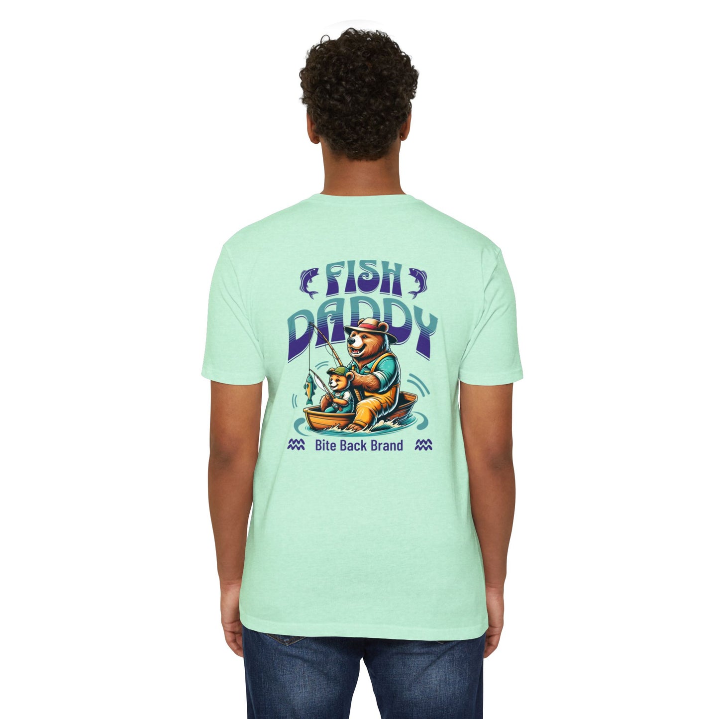 Fish Daddy T-shirt