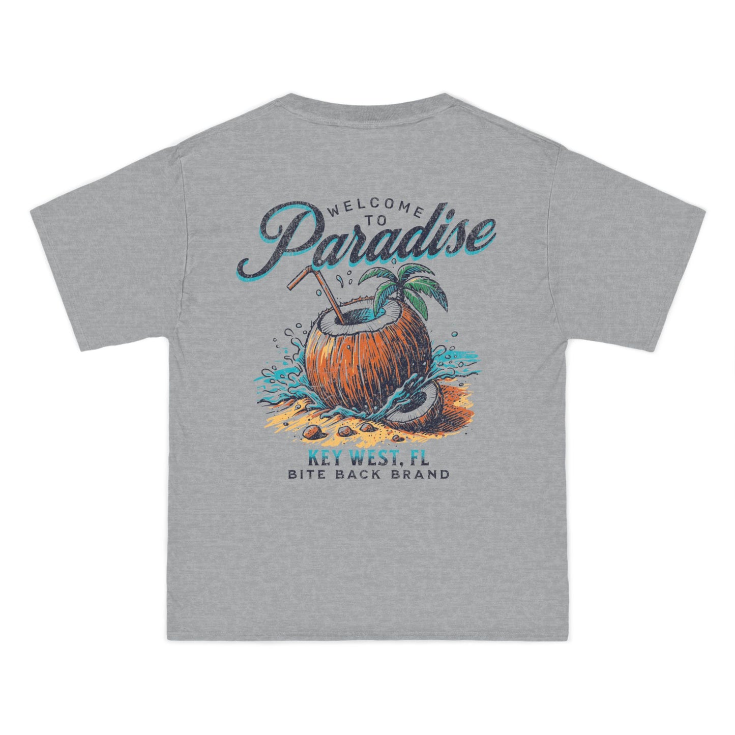 Welcome to Paradise T-Shirt up to 6XL