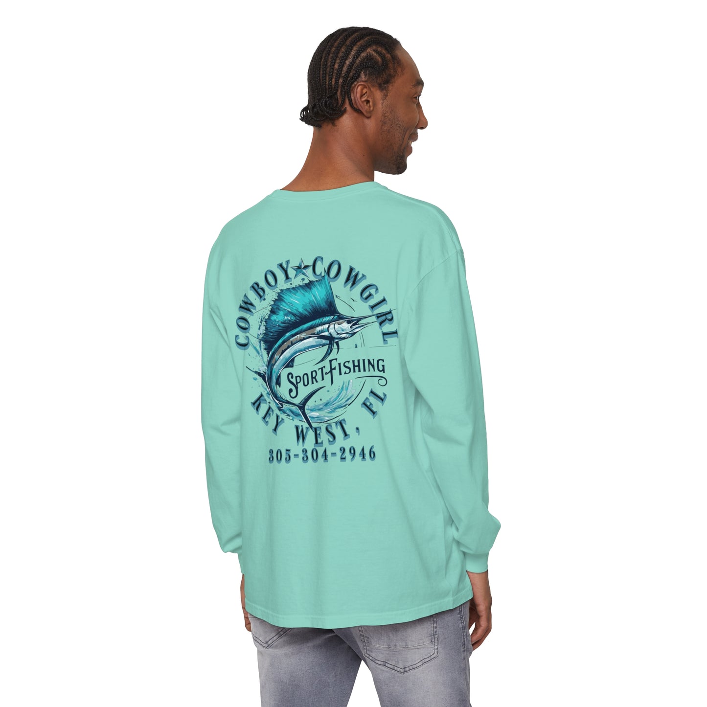 Cowboy Cowgirl Classic  Long Sleeve T-Shirt