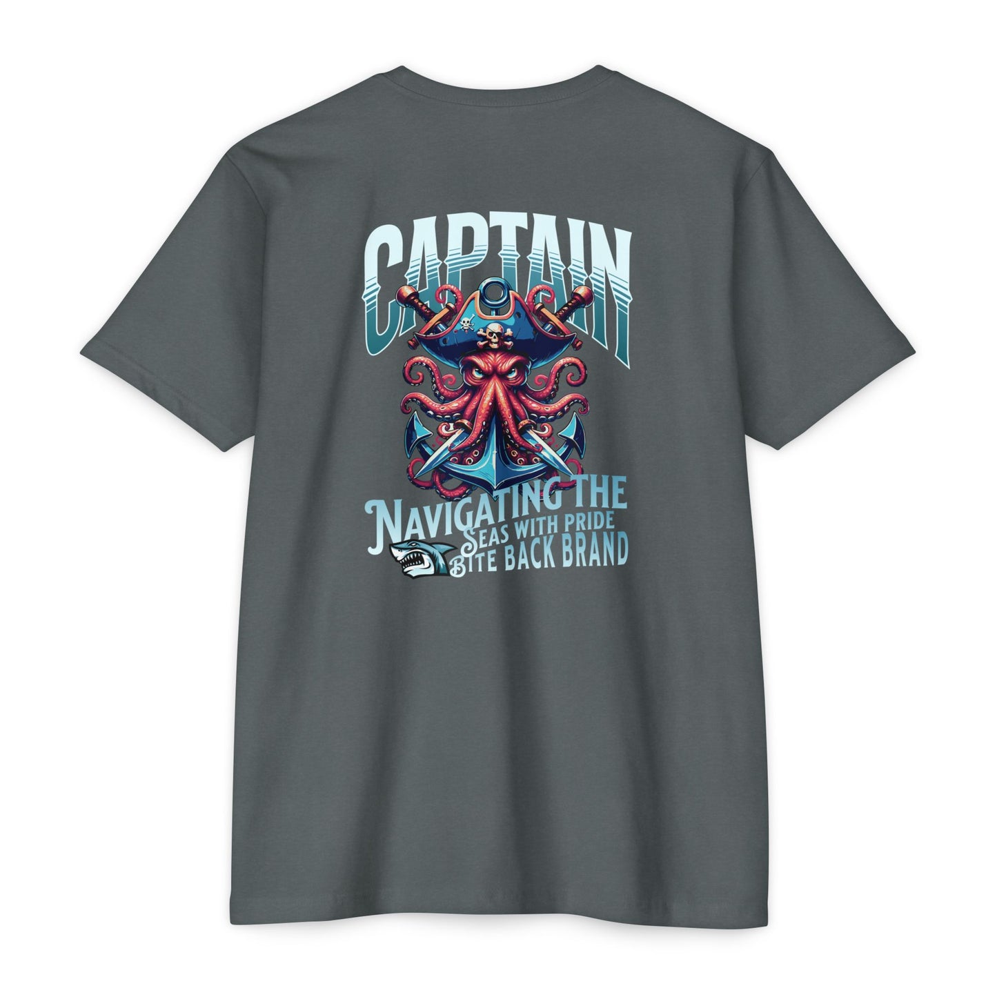 Captain of the Sea T-shirt