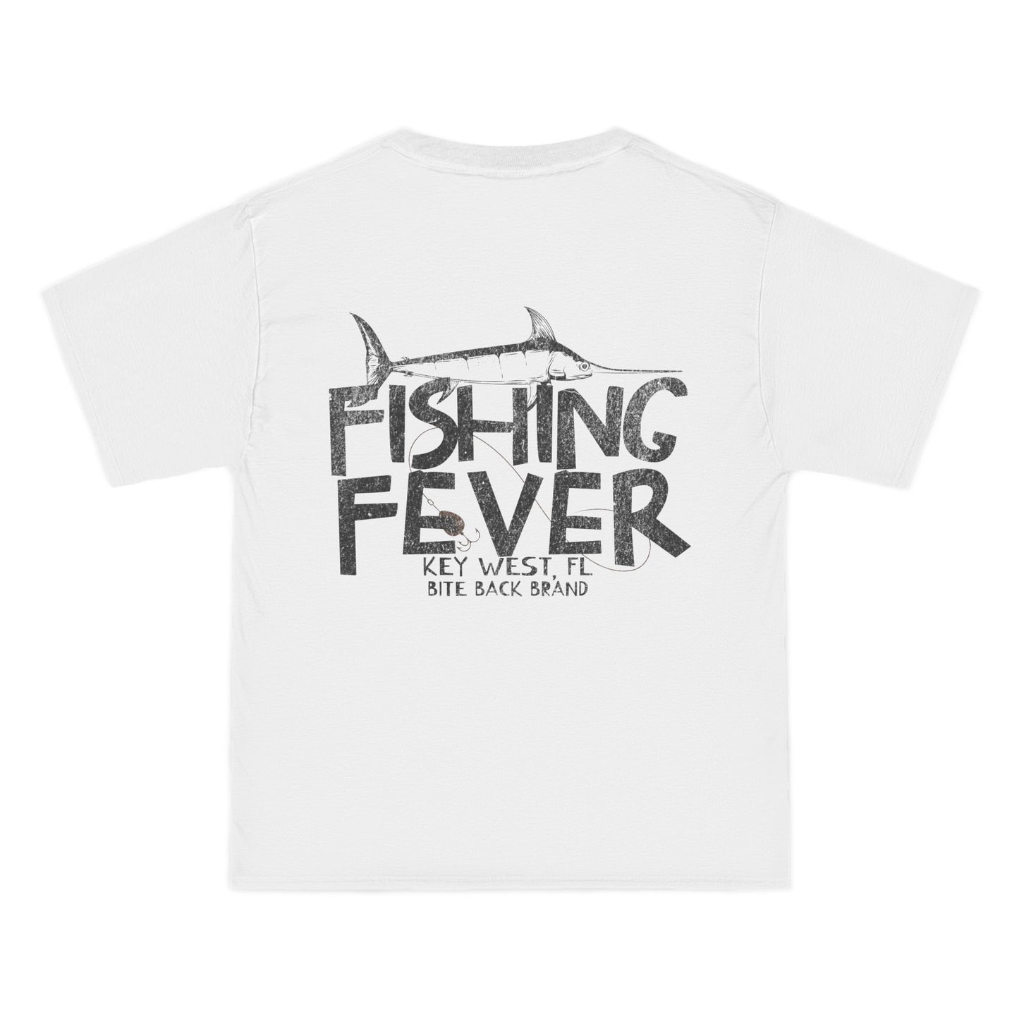 Fishing Fever Short-Sleeve T-Shirt up to 6XL